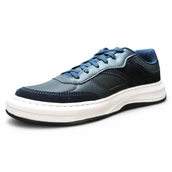 Zapatilla Urbana Axis Liso Marinho Manchester - Imagen 4