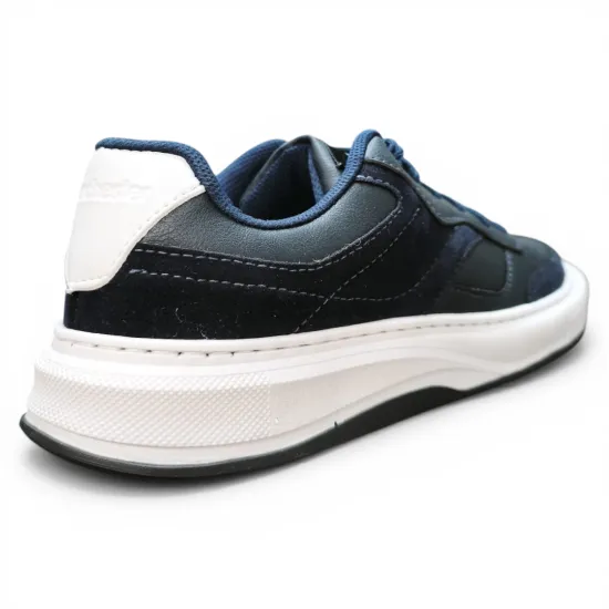 Zapatilla Urbana Axis Liso Marinho Manchester - Imagen 8