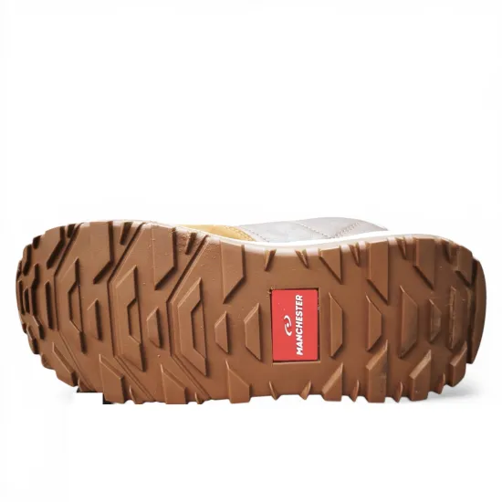 Zapatilla Urbana Hombre District 644 Caramelo Manchester - Imagen 2