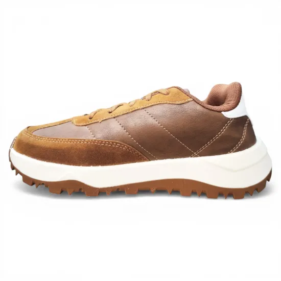 Zapatilla Urbana Hombre District 644 Caramelo Manchester - Imagen 4