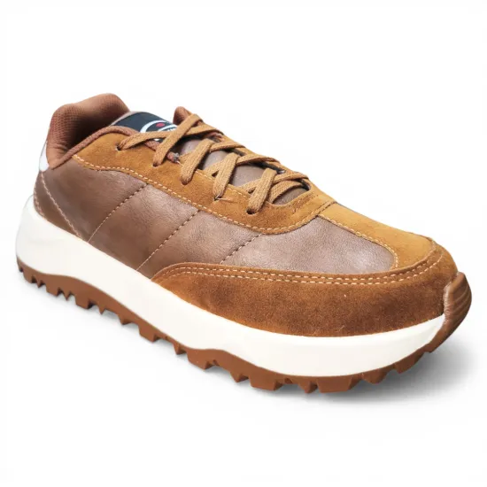 Zapatilla Urbana Hombre District 644 Caramelo Manchester - Imagen 8