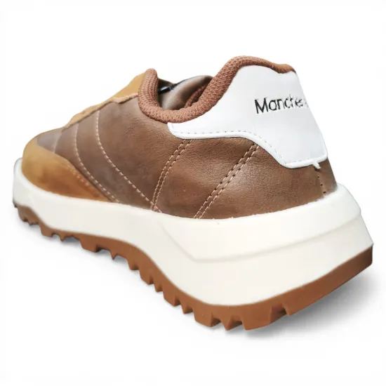 Zapatilla Urbana Hombre District 644 Caramelo Manchester - Imagen 9