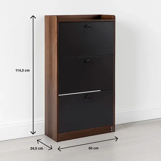 Zapatero Elegance 3 Niveles Klik - Imagen 3