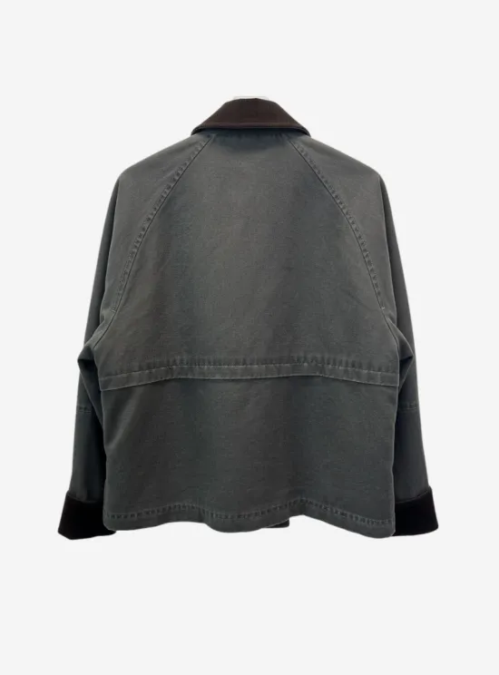 Chaqueta Mujer Pu Carhart Loose Fit Il Gioco - Imagen 2