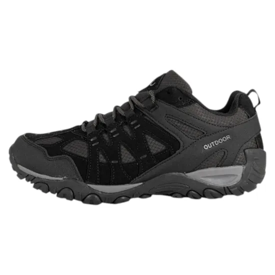 Zapatilla Hombre Outdoor Trekking Unisport - Imagen 2
