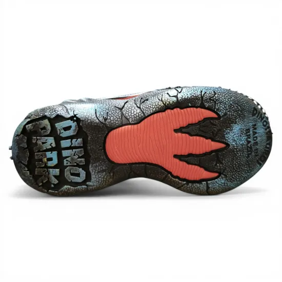 Zapatilla Niño DSP126 Dragón Negro Dino Park - Imagen 5