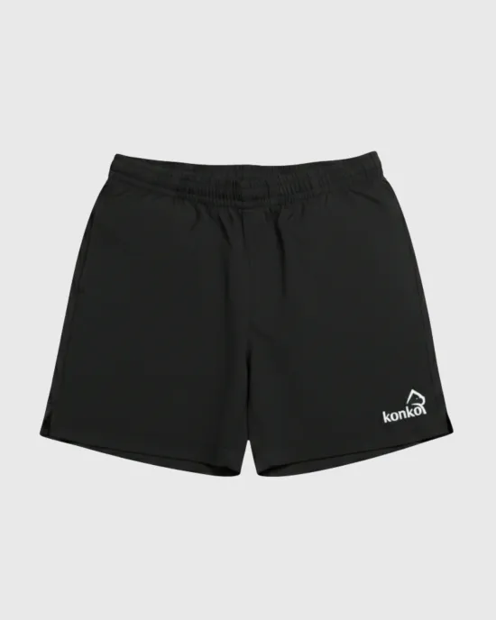 Short Hombre Hyperflex Basic Negro Konko - Imagen 5