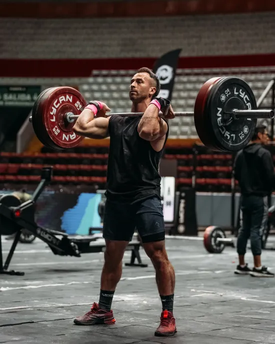 Short Hombre Eco 2 en 1 Perfect Wine Konko - Imagen 5