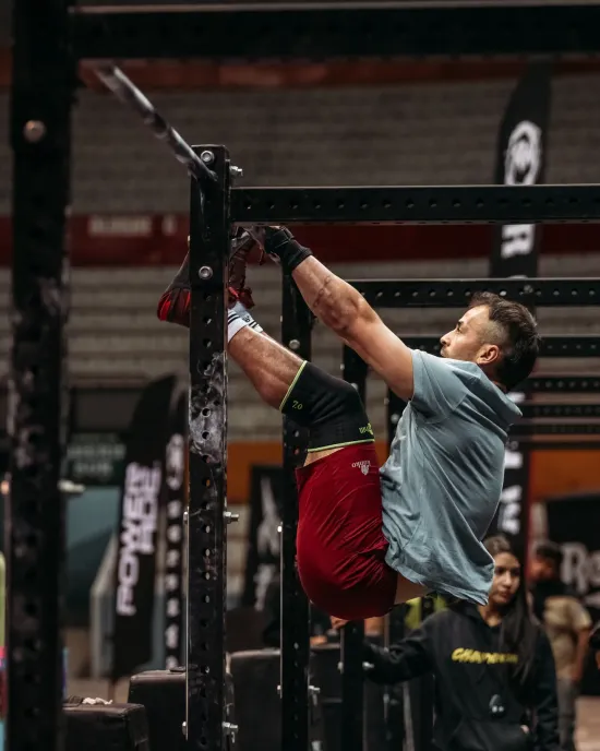 Short Hombre Eco 2 en 1 Perfect Wine Konko - Imagen 7