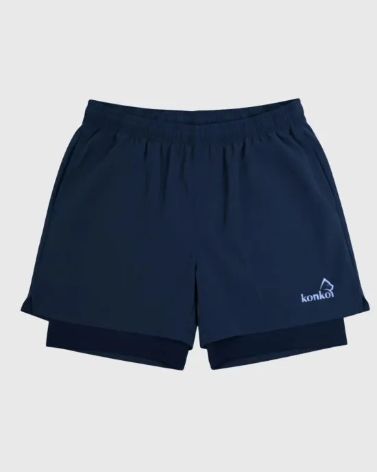 Short Hombre Hyperflex Blue Konko - Imagen 9