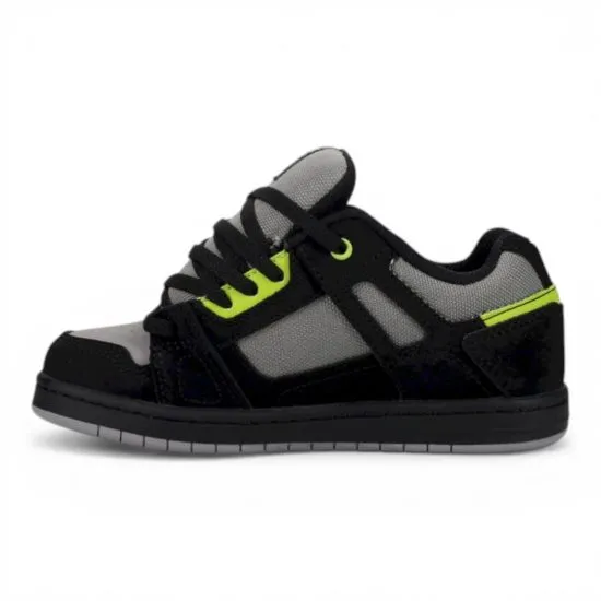 Zapatilla Juvenil Grey Stag DC - Imagen 2