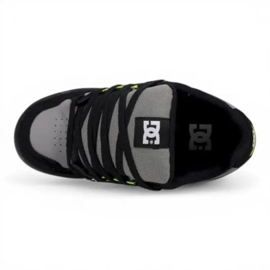 Zapatilla Juvenil Grey Stag DC - Imagen 5