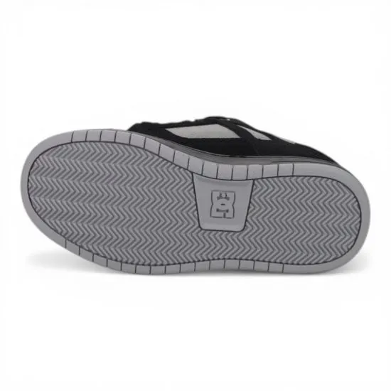Zapatilla Juvenil Grey Stag DC - Imagen 8