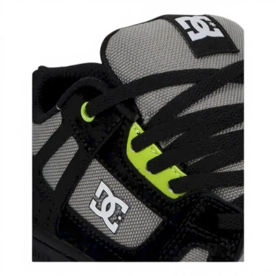 Zapatilla Juvenil Grey Stag DC - Imagen 9