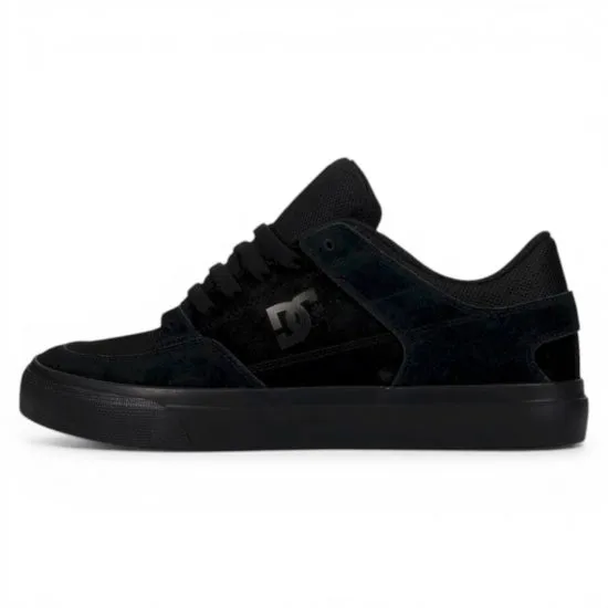 Zapatilla Hombre Onyx All Black DC - Imagen 3