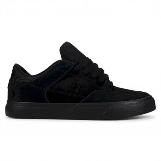 Zapatilla Hombre Onyx All Black DC - Imagen 4