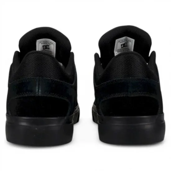 Zapatilla Hombre Onyx All Black DC - Imagen 6