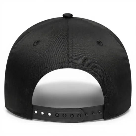 Jockey New Era 940 A-Frame Chicago Negro Osfm New Era - Imagen 4