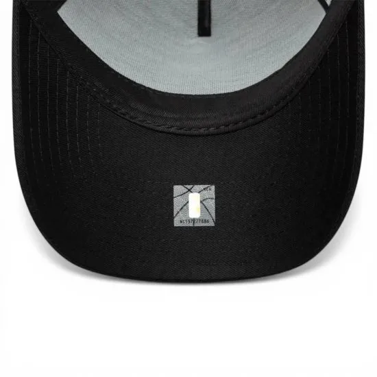Jockey New Era 940 A-Frame Chicago Negro Osfm New Era - Imagen 5