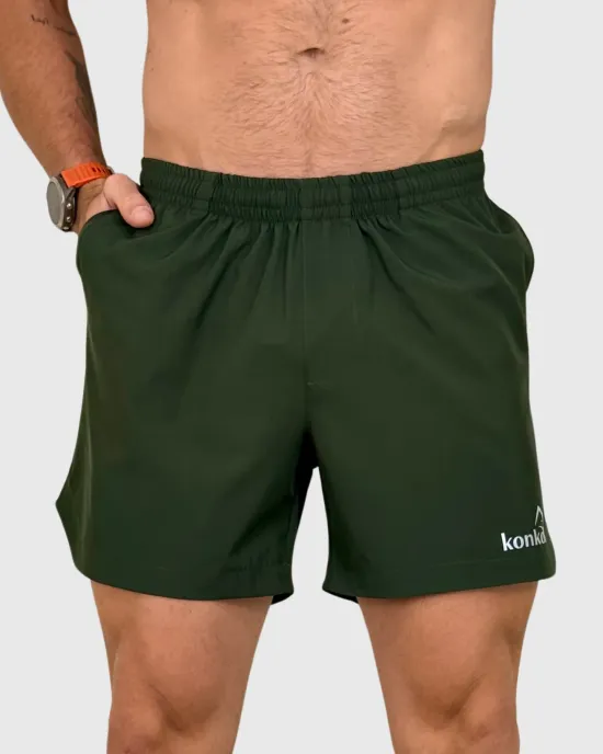 Short Hombre Hyperflex Basic Hunter Konko - Imagen 6