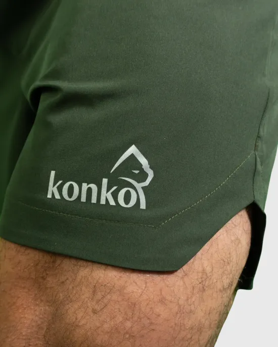 Short Hombre Hyperflex Basic Hunter Konko - Imagen 7