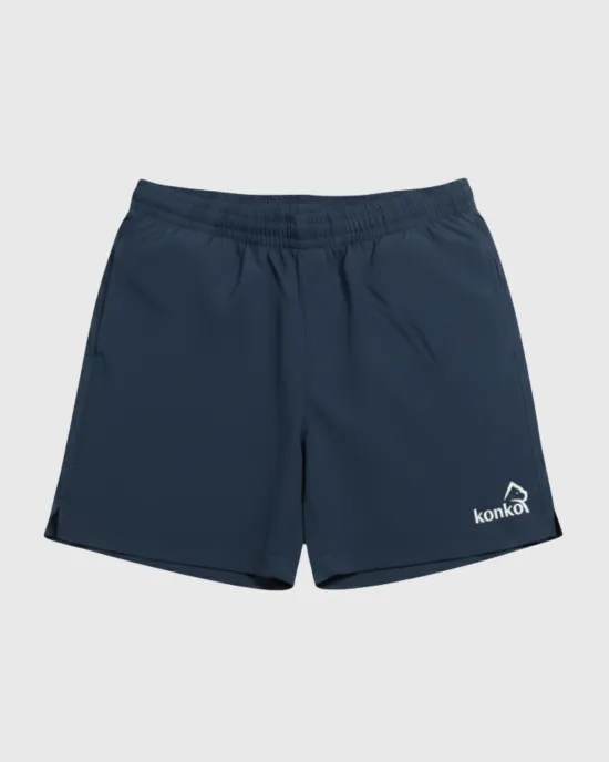 Short Hombre Hyperflex Basic Blue Konko - Imagen 3
