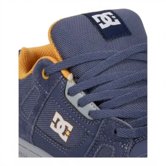 Zapatilla Juvenil Youth Stag Blue DC - Imagen 8