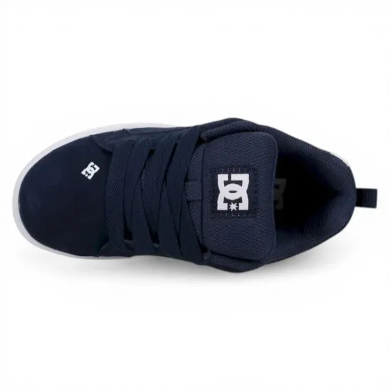 Zapatilla Juvenil Youths Court Graffik Se DC - Imagen 4