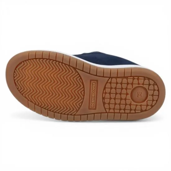 Zapatilla Juvenil Youths Court Graffik Se DC - Imagen 8