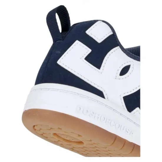 Zapatilla Juvenil Youths Court Graffik Se DC - Imagen 9