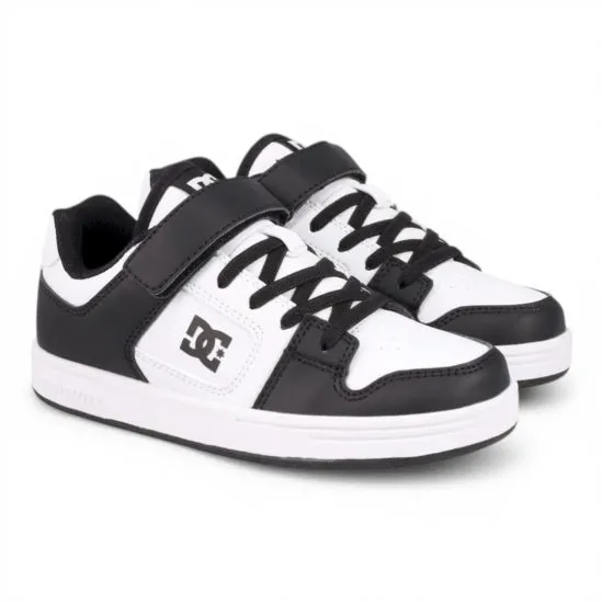 Zapatilla Juvenil Youths Manteca 4 VSN DC - Imagen 6