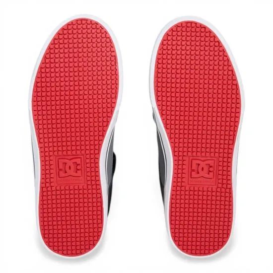 Zapatilla Juvenil Caña Alta Youths Pure Hi Top Ev DC - Imagen 4