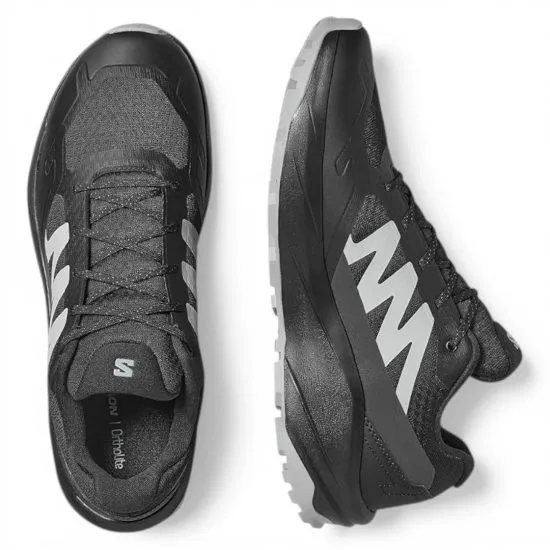 Zapatilla Outdoor Hombre Outscape Senderismo Negra Salomon - Imagen 5