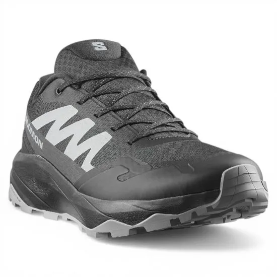 Zapatilla Outdoor Hombre Outscape Senderismo Negra Salomon - Imagen 6