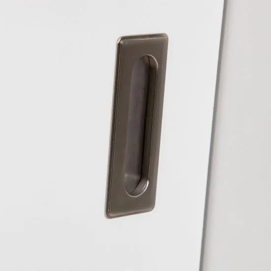 Clóset Caburgua 2 Puertas Corredera Blanco Cic - Imagen 10