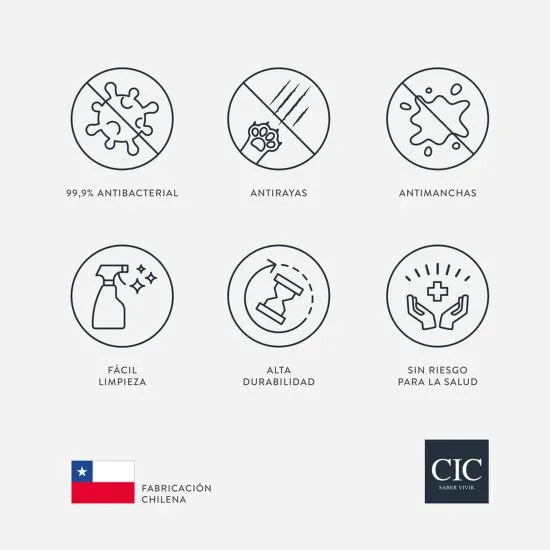 Clóset Caburgua 2 Puertas Corredera Blanco Cic - Imagen 11