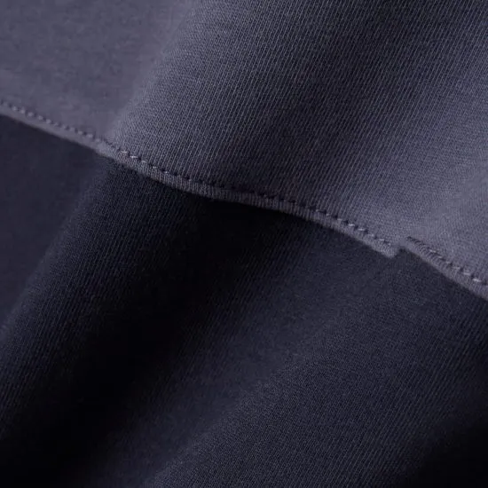 Polera Hombre Bicolor Algodón Gris Azul Lacoste - Imagen 6