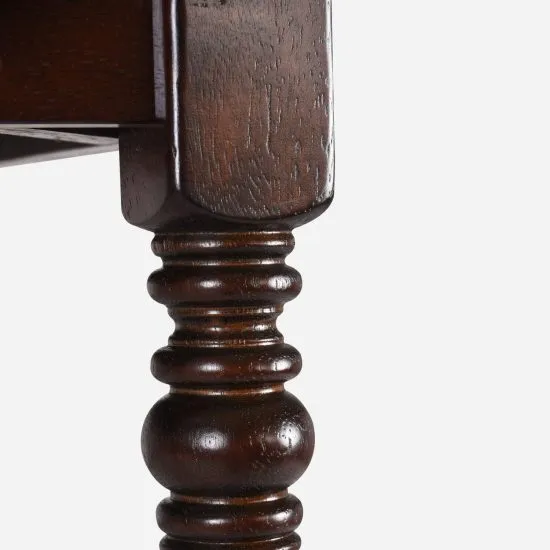 Juego Comedor Le Blanc 6 Sillas 2 Sitiales Cic - Imagen 6