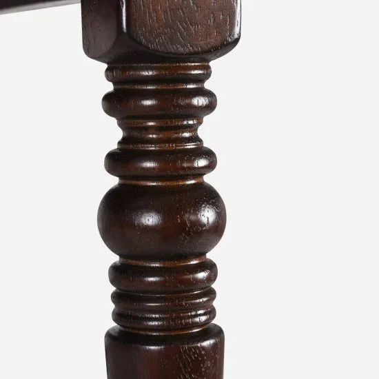 Juego Comedor Le Blanc 6 Sillas 2 Sitiales Cic - Imagen 9