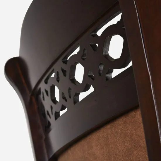 Juego Comedor Le Blanc 6 Sillas 2 Sitiales Cic - Imagen 11