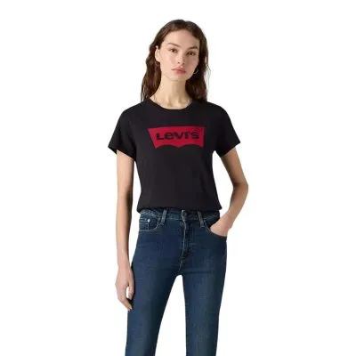 Polera Mujer TEE Core Housemark Levis