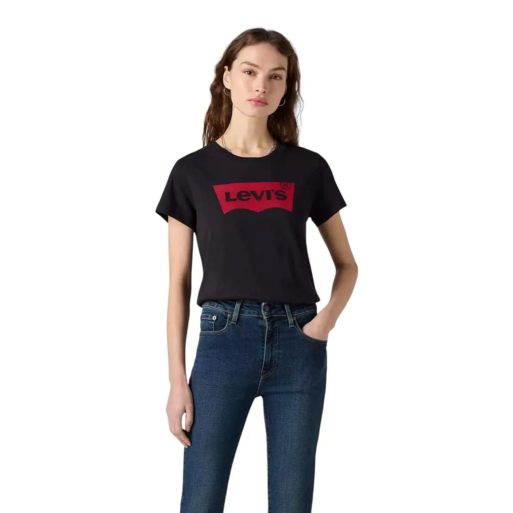 Polera Mujer TEE Core Housemark Levis