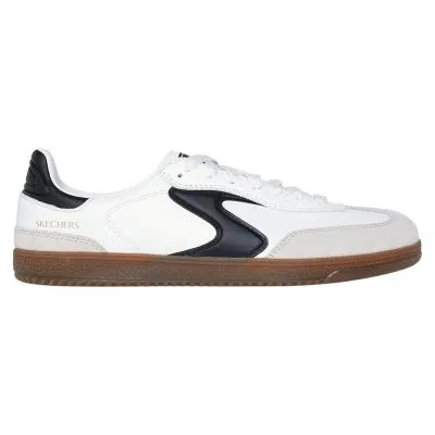 Zapatilla Mujer Hotshot-Kickoff Blanco Skechers