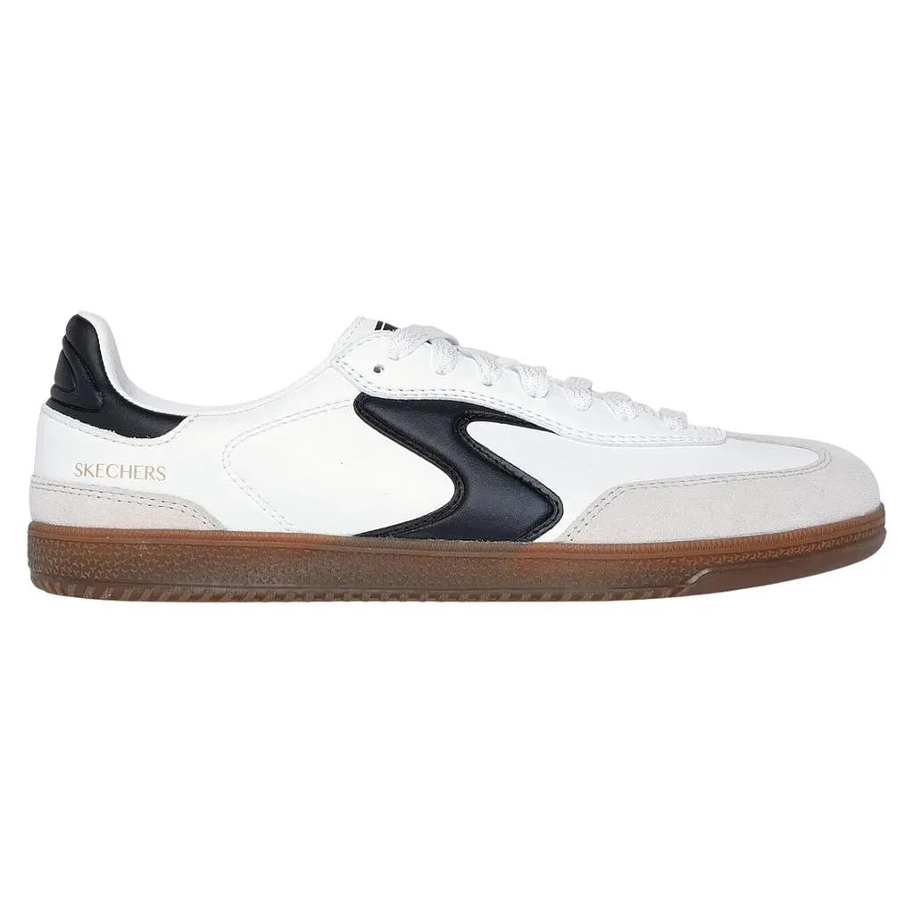 Zapatilla Mujer Hotshot-Kickoff Blanco Skechers