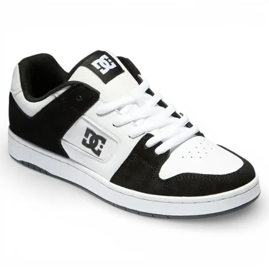 Zapatilla Hombre Manteca 4 White/Black DC