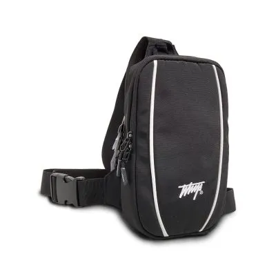 Bolso Shoulderbag Whatup All Black