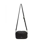 Cartera Graneado Negro CAR3418 Gacel