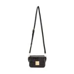 Cartera Aligator Negro CAR3431 Gacel
