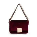 Cartera Tetil Burdeo CAR3432 Gacel