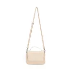 Cartera Sintetico Off White CAR3457 Gacel